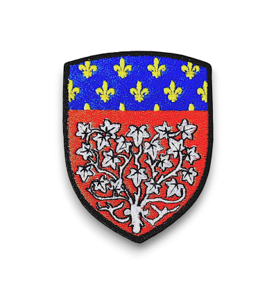 Ecusson Ville Amiens