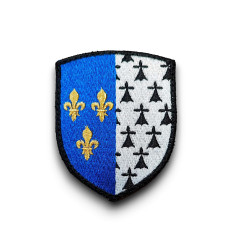 Ecusson Ville de Brest