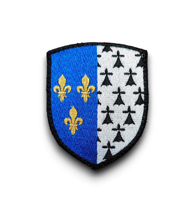 Ecusson Ville de Brest