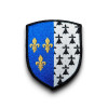 Ecusson Ville de Brest
