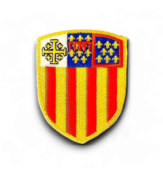 Ecusson Aix en Provence