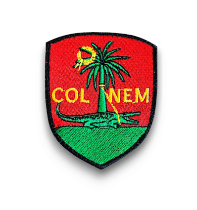 Ecusson ville Nîmes