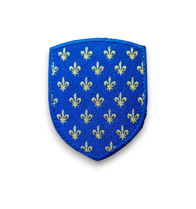 Ecusson Ville Saint Denis