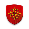 Ecusson Languedoc Roussillon