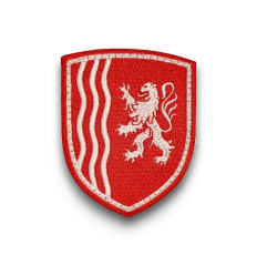 Ecusson Nouvelle Aquitaine brodé