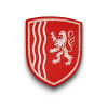 Ecusson Nouvelle Aquitaine brodé