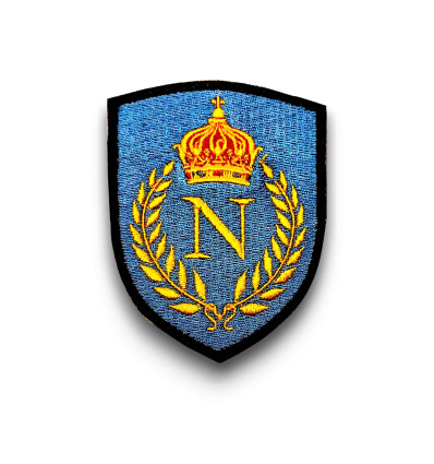 Ecusson N de Napoléon
