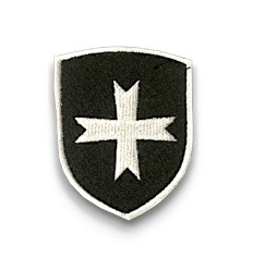 Blason Ordre Hospitalier de St Jean de Terre Sainte