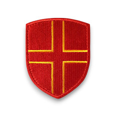 Ecusson Saint Olaf – Drapeau Normand