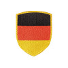 Ecusson Drapeau Allemand