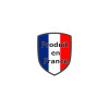 Ecusson Drapeau Allemand