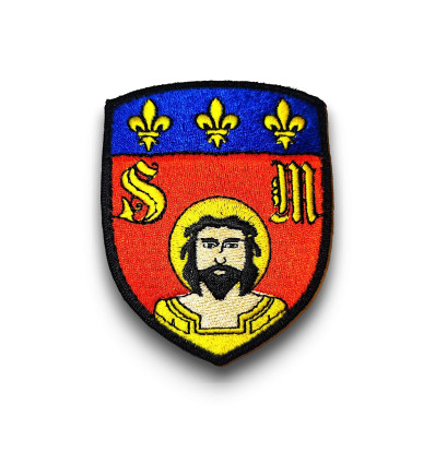 Ecusson de Limoges