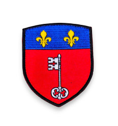 Ecusson Angers