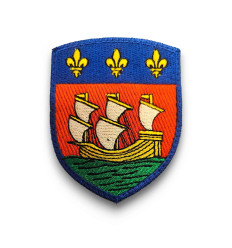 Ecusson de La Rochelle