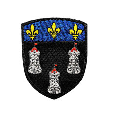 Ecusson de Tours