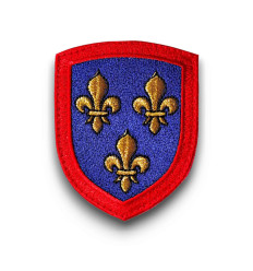 Ecusson Anjou Maine et Loire