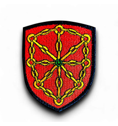 Ecusson du Royaume de Navarre