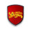 Ecusson Duché d Aquitaine