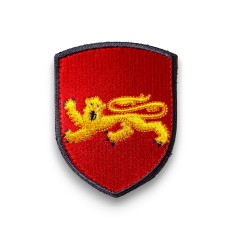 Ecusson Duché d Aquitaine
