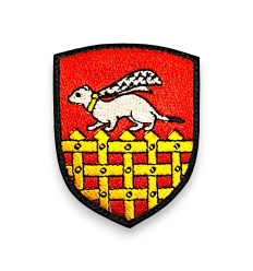 Ecusson Saint Malo
