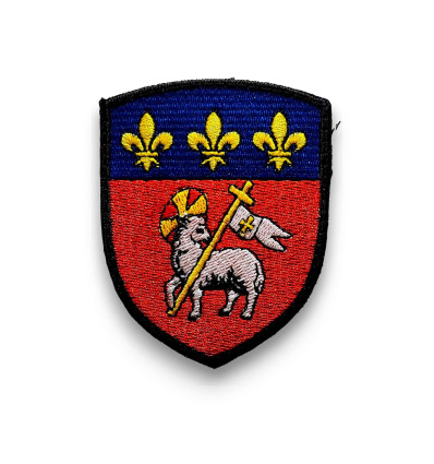 Ecusson Rouen