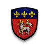 Ecusson Rouen