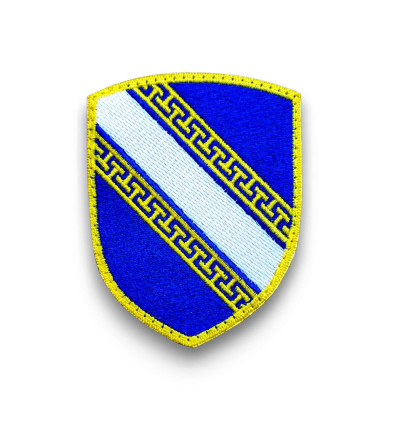 Ecusson Duché de Champagne