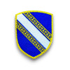 Ecusson Duché de Champagne
