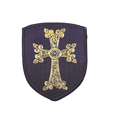 Ecusson Croix Arménienne