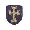 Ecusson Croix Arménienne