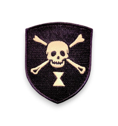 Ecusson Pirate