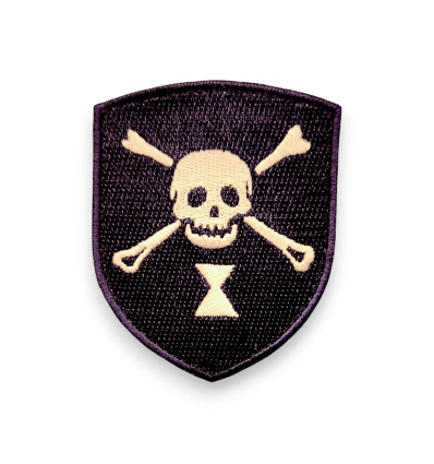 Ecusson Pirate