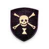 Ecusson Pirate