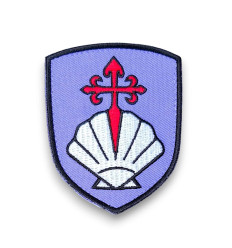Ecusson El Camino