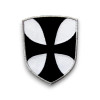 Ecusson Croix Pattée