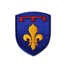 Ecusson Provence