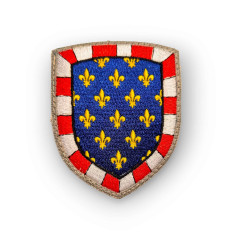 Ecusson Touraine