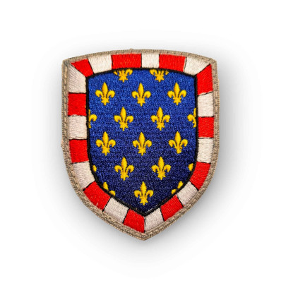 Ecusson Touraine