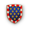 Ecusson Touraine