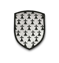 Ecusson Bretagne