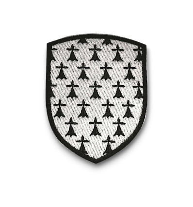 Ecusson Bretagne