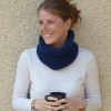 Tour de cou femme (marine)