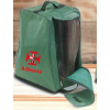 Sac pour bottes brodé scout