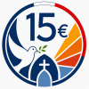 Don de 15 € pour la visite du Pape en France