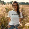 T-shirt Béni, guidé, envoyé