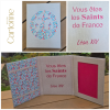 Coin Prière Vitrail Pape
