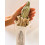 Statue Vierge Marie de Lourdes – Vert sauge