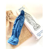 Statue Vierge Marie de Lourdes – Bleu