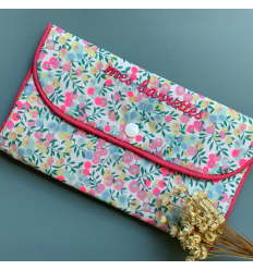 Pochette Range Barrettes