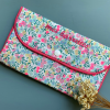 Made in Love Pochette range barrette Wiltshire Vahiné Fluo